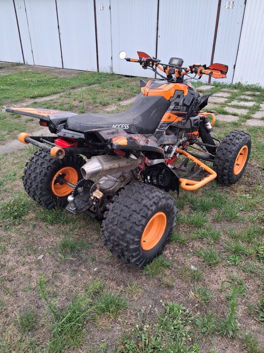 Access Lucky Star 450