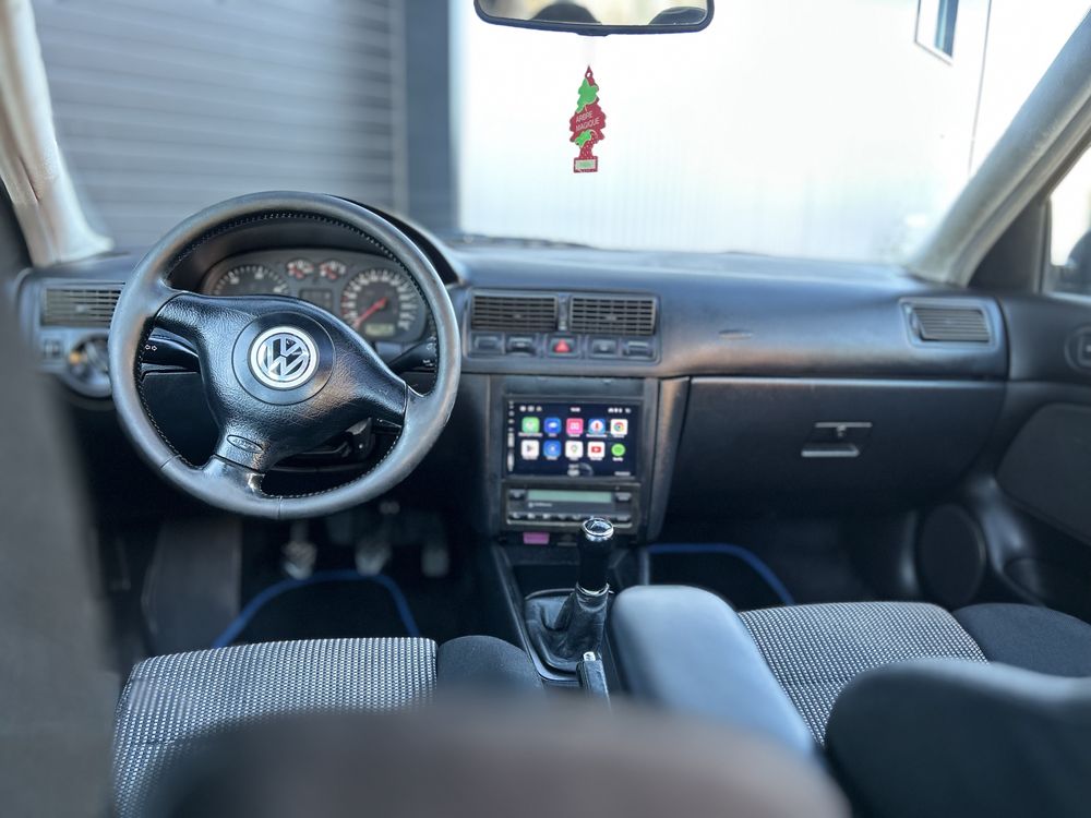 Vw Bora Pd115Cv -2000