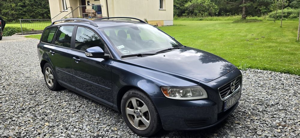 Volvo V50 1.6D 2010r