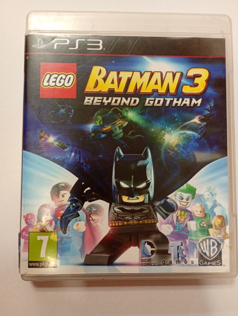 LEGO Batman 3: Beyond Gotham PS3