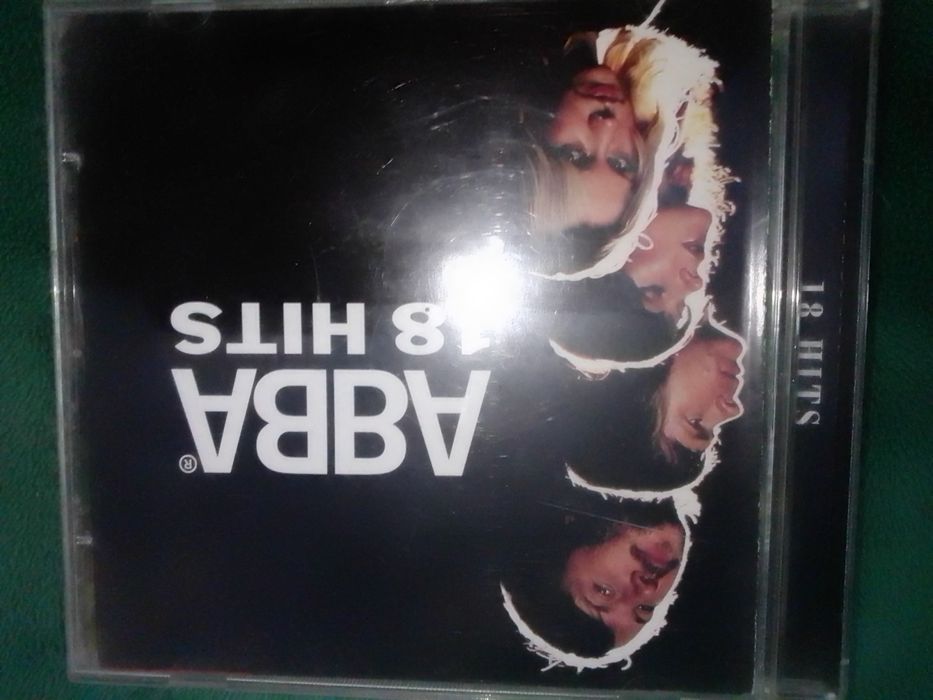 СД диски : ABBA. Елвіс Преслі  та інші виконавці.