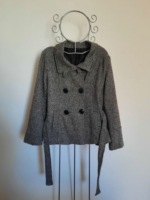 Casaco estampado