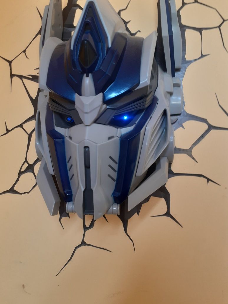 Lampka nocna transformers