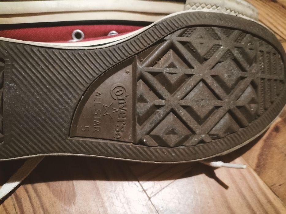 Sapatilhas All Star 37,5