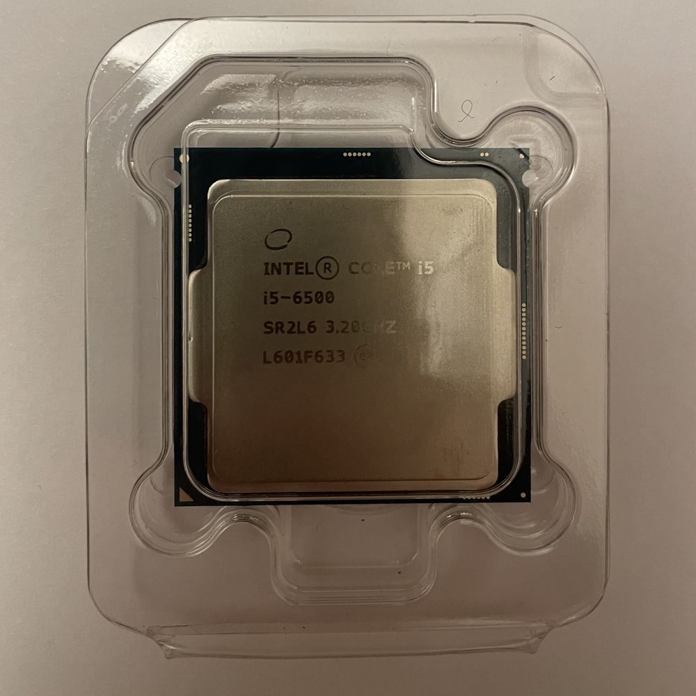 Procesor Intel i5-6500