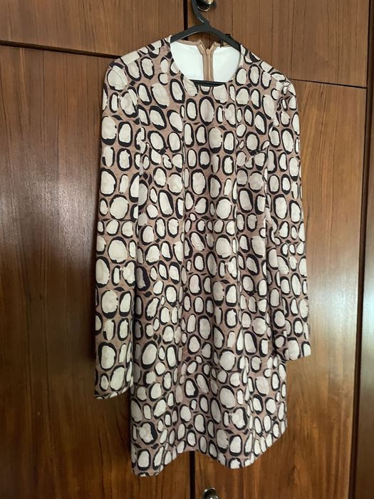 Vestido Adolfo Dominguez