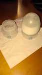 Butelka Avent Philips 60ml x2 szt smoczek 0 zero