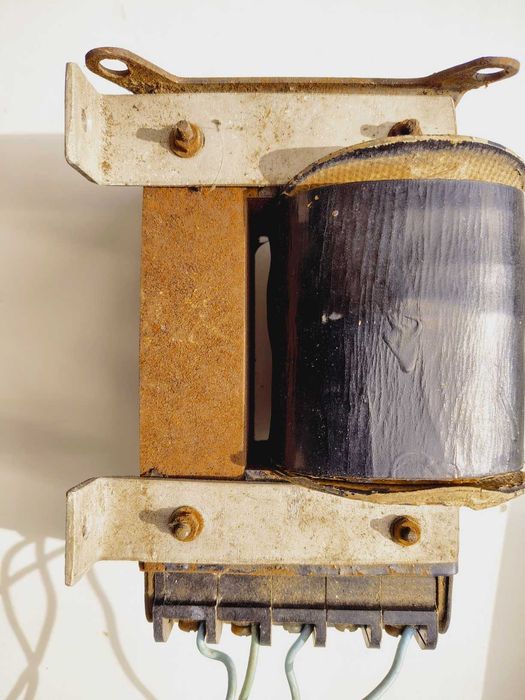 Знижувальний трансформатор 220/36в 250Вт Понижающий 220 вольт 36 вольт