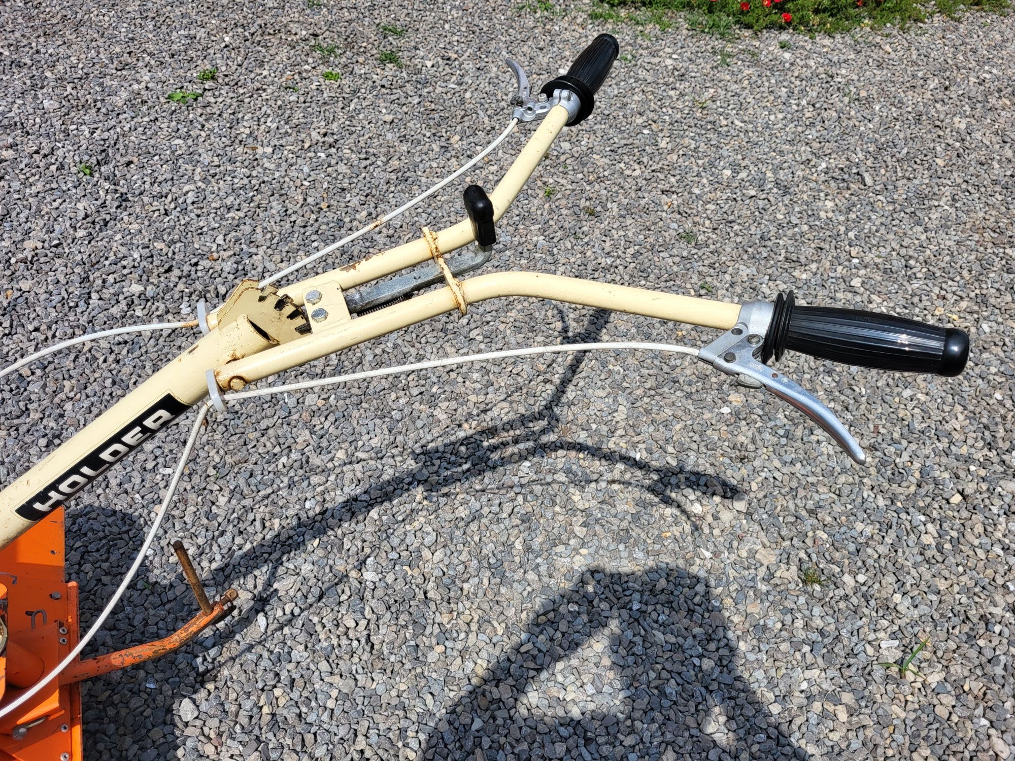 Glebogryzarka Holder 3,5hp sprzedam.