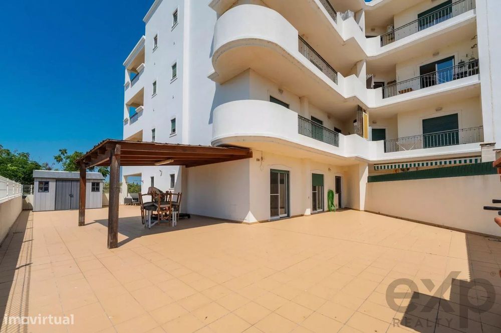 Exclusivo Apartamento T4 com Terraço de 168 m² em Olhão – Junto ao Ria