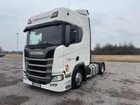 Scania R450  Scania R 450/ Export 212000 zł /Klima post. /I wlaściciel / Full Led