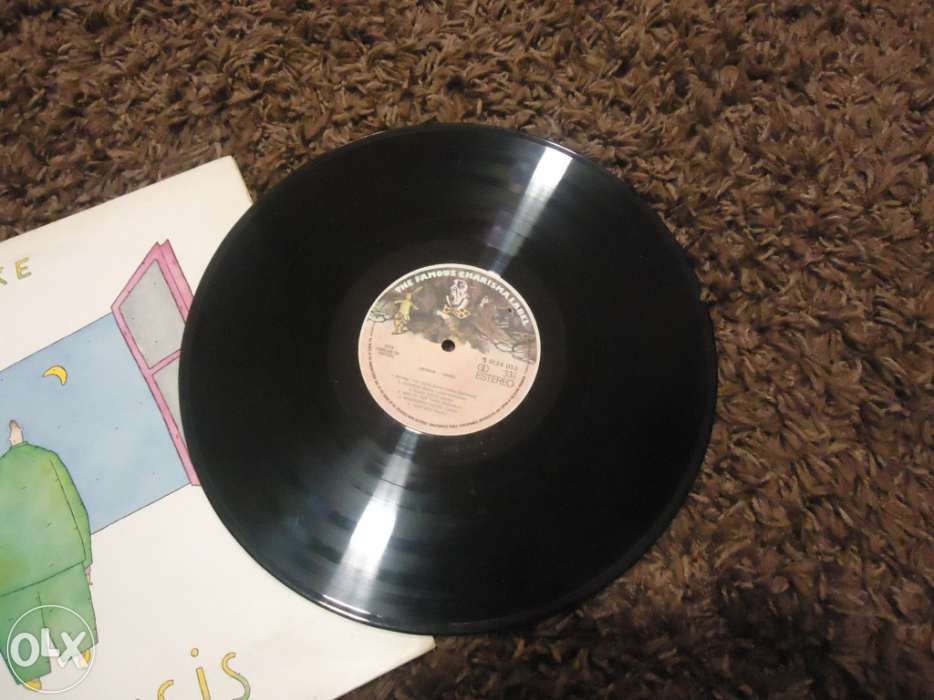 Vendo disco vinil genesis duke vinil lp