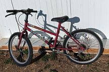 Bicicleta de criança