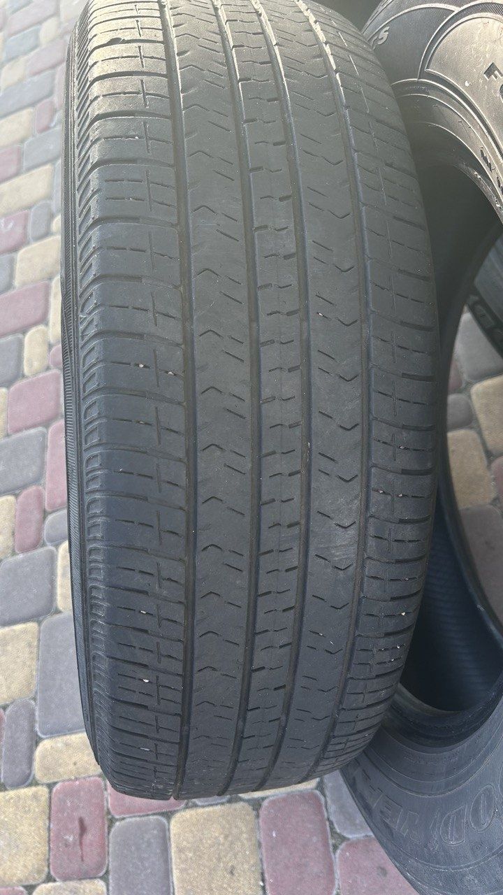 Летние шины Goodyear 225/65/17