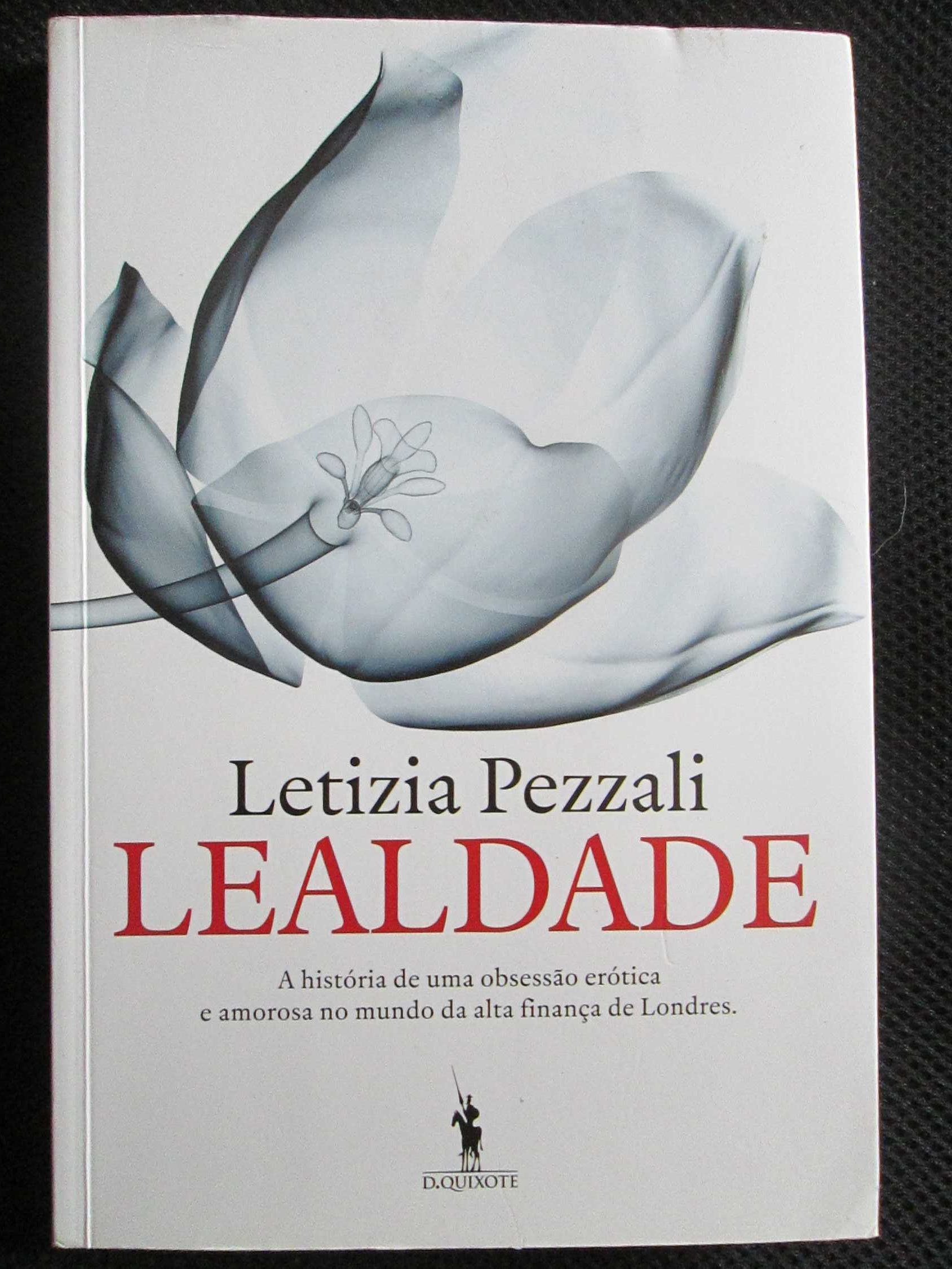 Lealdade, de Letizia Pezzali