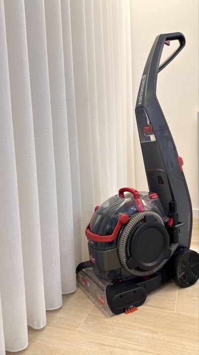 Aspirador lavadora extratora estofos e carpetes c/garantia