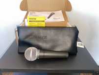 Mikrofon Shure SM58 + kable