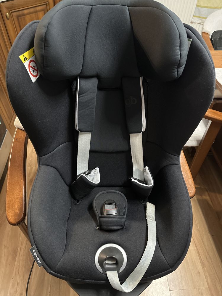 Fotelik GB Vaya i-Size isofix 0-18kg