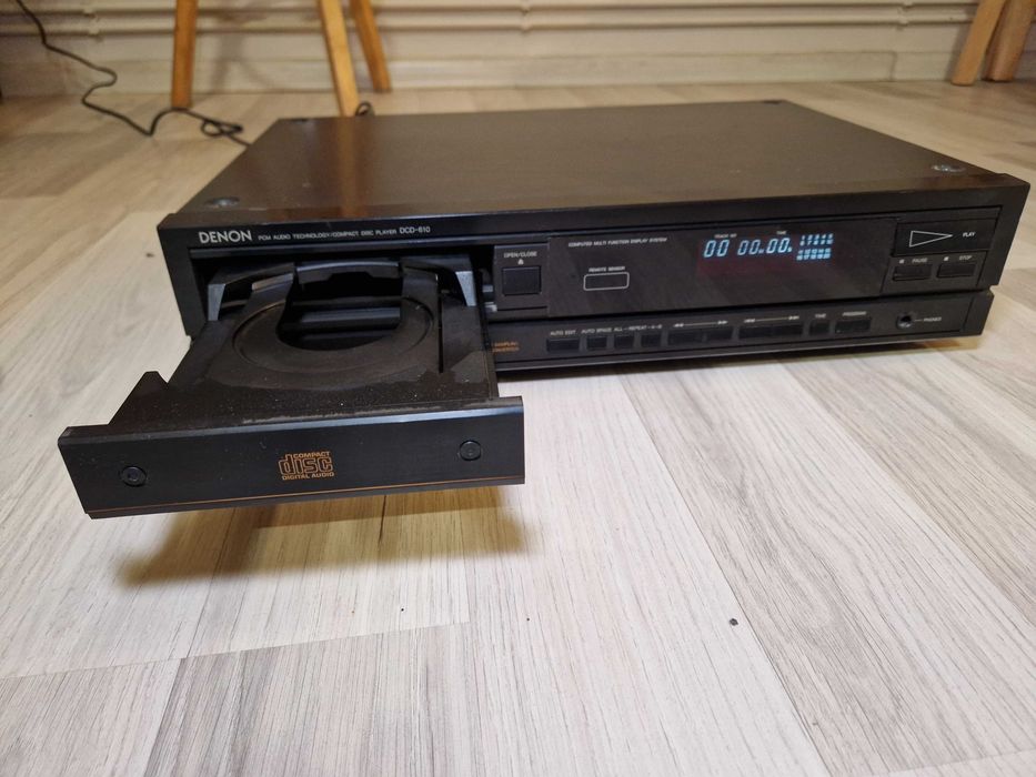 Odtwarzacz CD Denon DCD-610