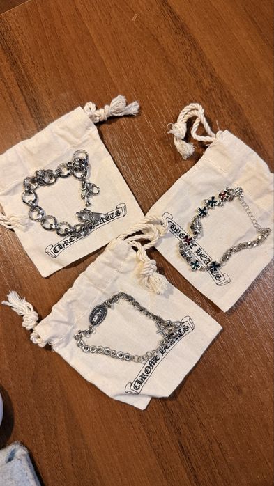 браслет Chrome Hearts, VAN CLEEF