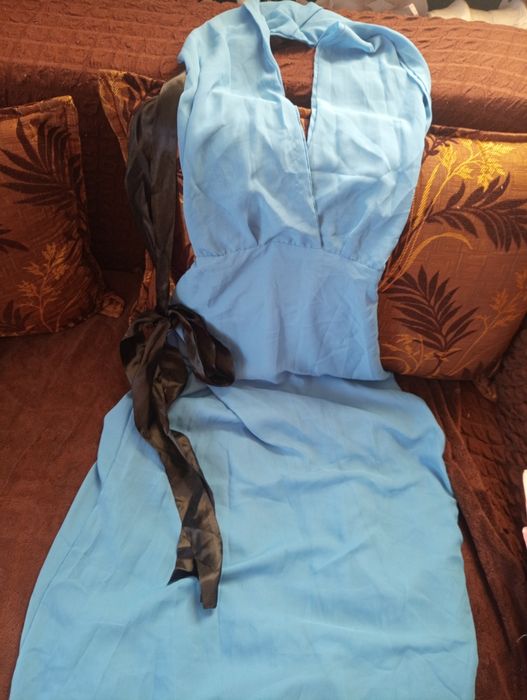 Плаття в підлогу