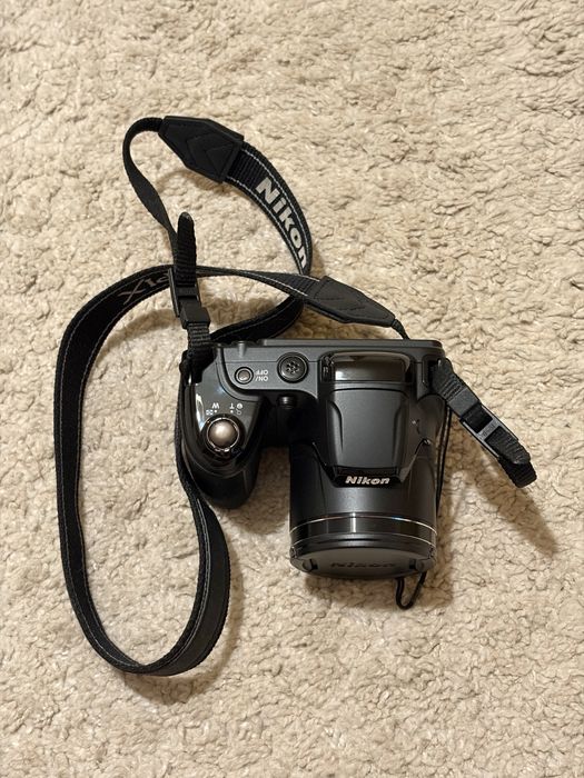 Máquina Fotográfica Nixon COOLPIX L340