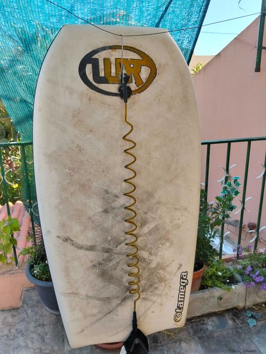 Prancha de bodyboard wave rabel Guilherme Tâmega pro model