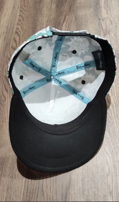 Snapback Rick and Morty