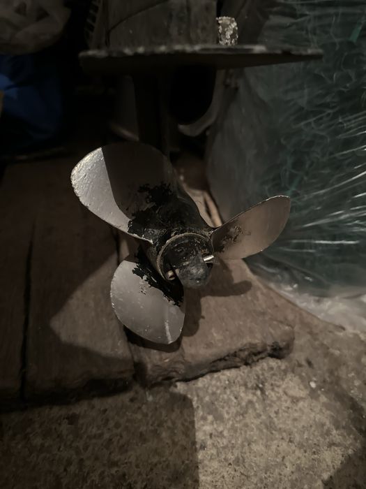 Двигун (мотор) SUZUKI DF 6, 4 такти