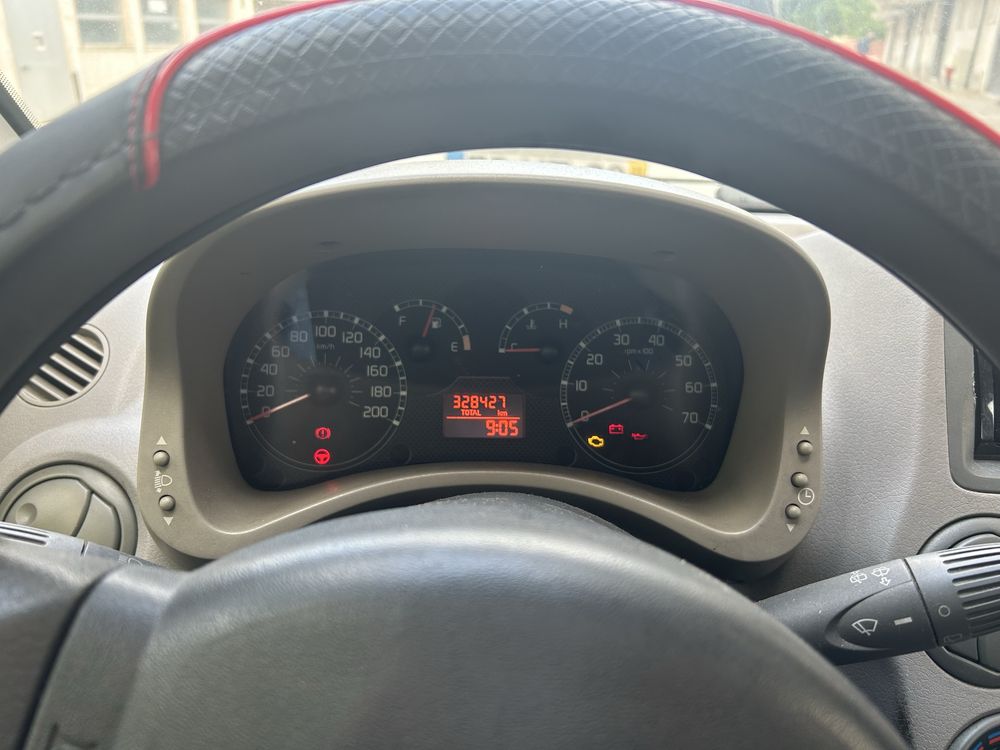 Fiat Panda Diesel urgente