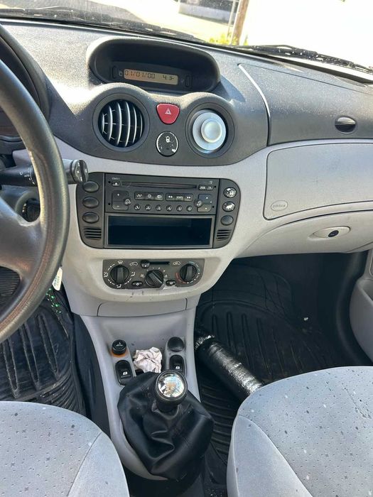 Citroen C3 1.1 a gasolina