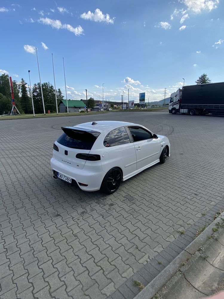Seat Ibiza Cupra 1.8t 270hp