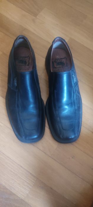 Sapatos Walker Flex tamanho 40, Made in Portugal