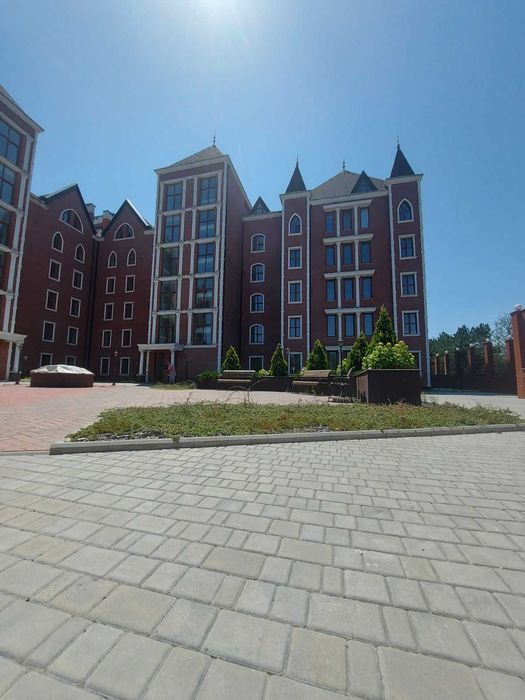 Продам шикарную 3 комнатную квартиру в клубном доме Пляжная Резиденция