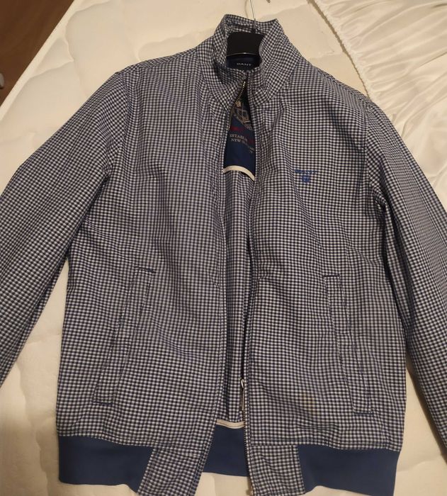 Casaca Feminina de Primavera/Verão Gant