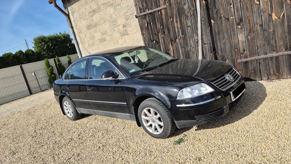 Volkswagen Passat B5 FL [ Uszkodzony ]