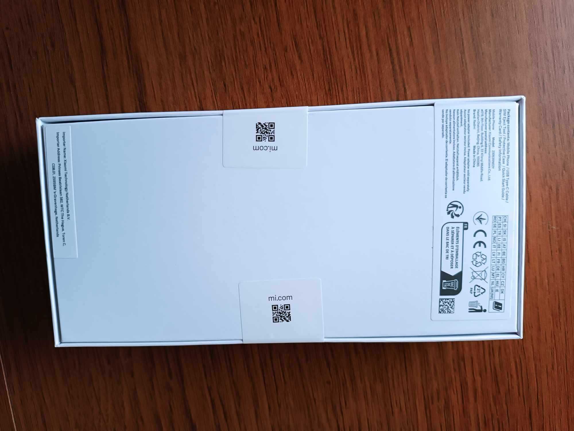 Xiaomi Redmi 12 Sky Blue oryginalnie zapakowane