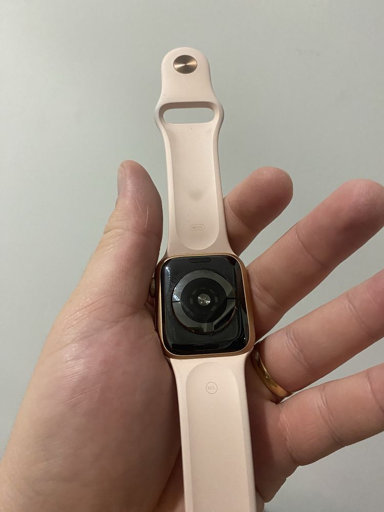 Apple watch serie 4 40mm