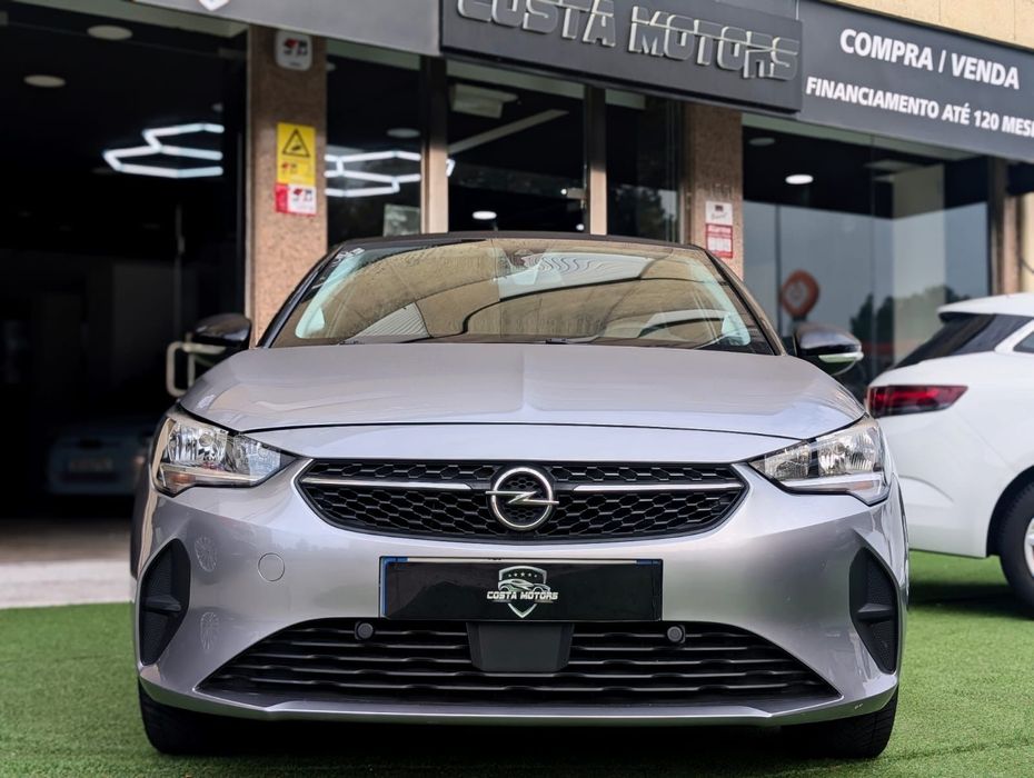 Opel Corsa-e Business Edition