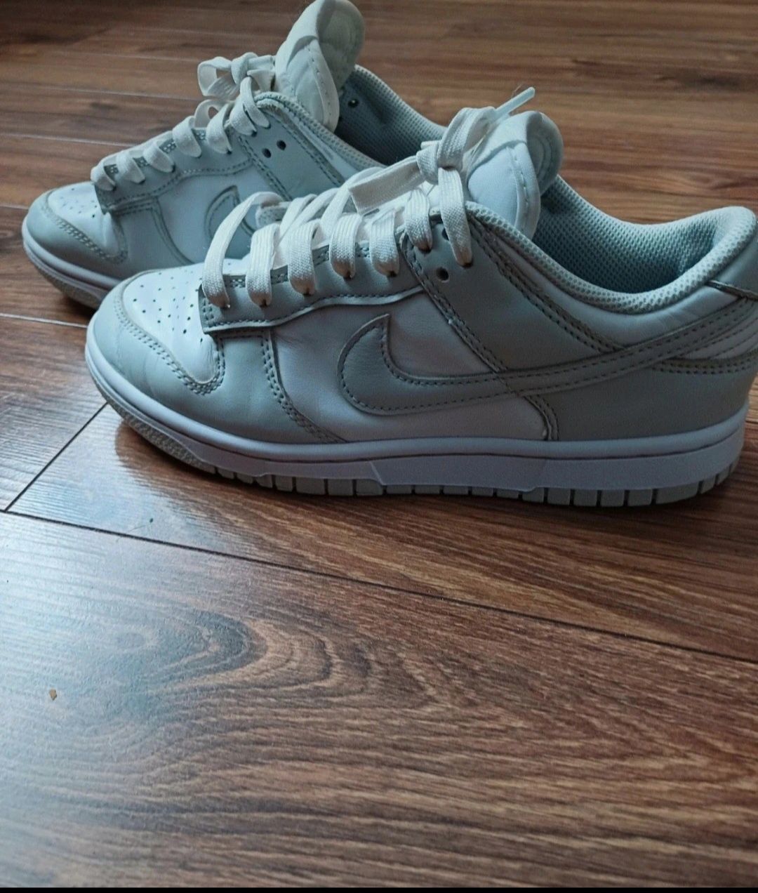 Nike dunk low 38