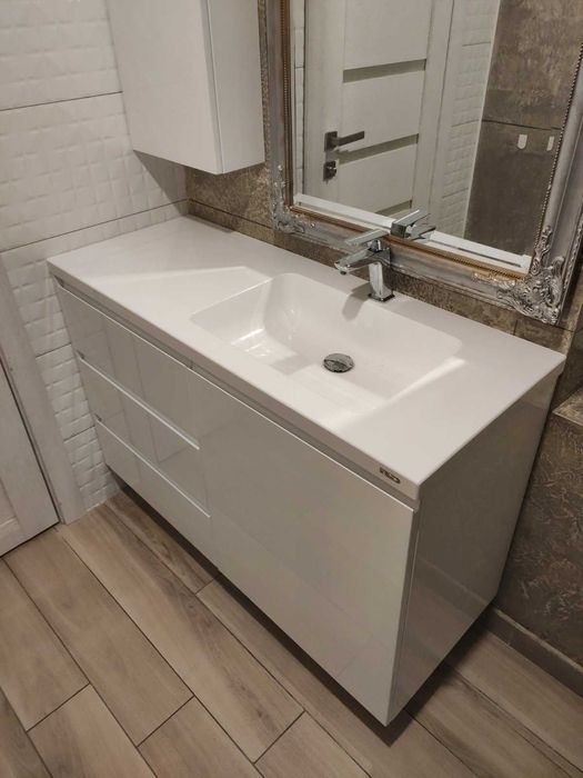 умивальник зі стільницею, рукомийник зі штучного каменю, мийка