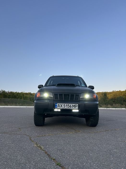 Kia Sportage 2003 рік 2.0