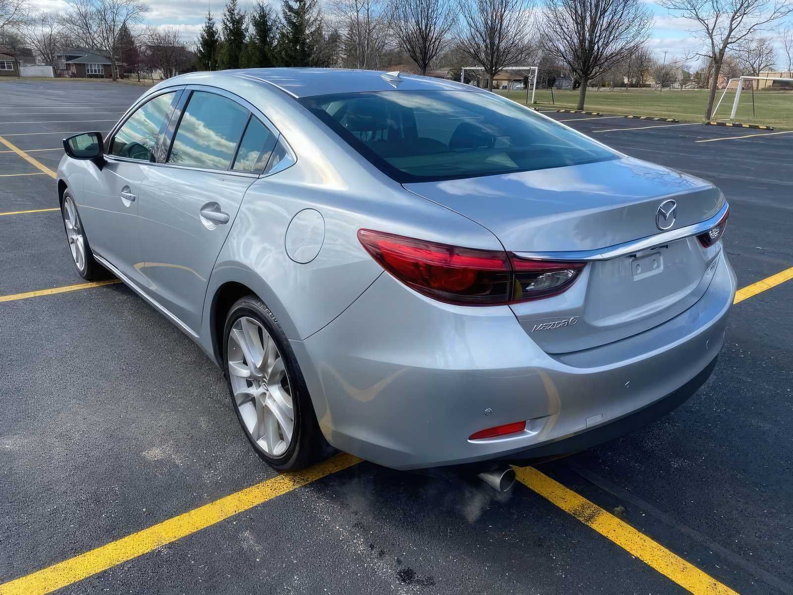 2017 Mazda 6 Grand Touring