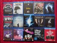 Lote de 15 Blu-Rays