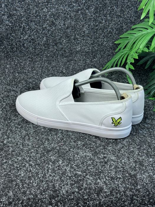 Кроссівки lyle & scott розмір 43