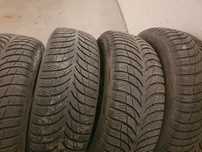 Koła zimowe Goodyear Ultra Grip7 Octavia/VW/Audi/Seat  195/65/15 5x112