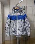 kurtka membrana nieprzemakalna wiatrówka 4f XL classic sport retro dri