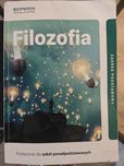 Filozofia. Podręcznik dla szkół ponadpodstawowych.