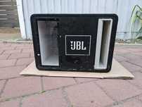 Skrzynia basowa, głośnik basowy, tuba  JBL GTO1204BP