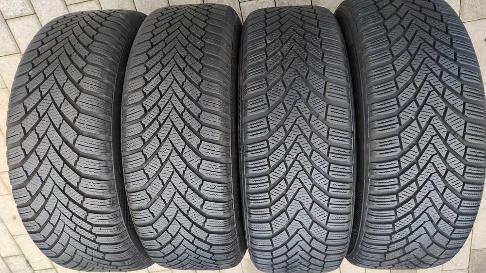 Koła Zimowe 205/55/16 VW Touran Passat Audi A3 A4 Octavia MB